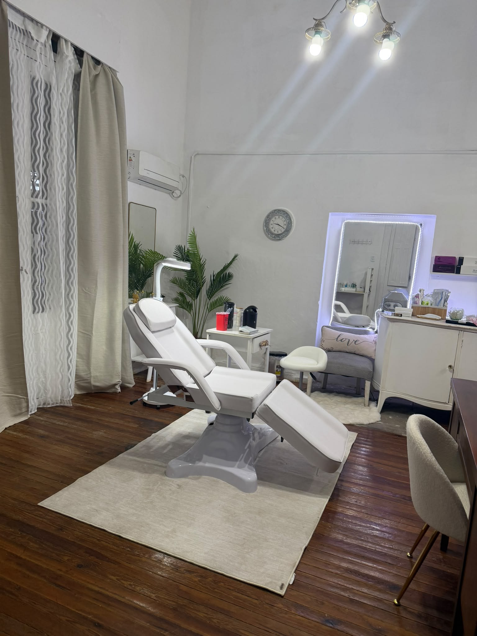 Interno dello studio
