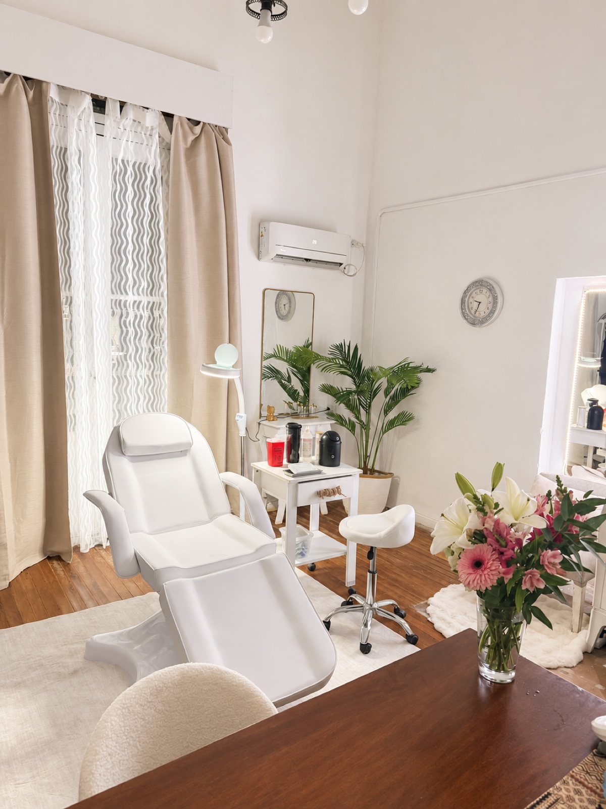 Lo studio di Cecilia Ardaist